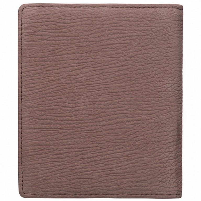 Визитница Dr.Koffer 13*11см на 48 визитки, хаки