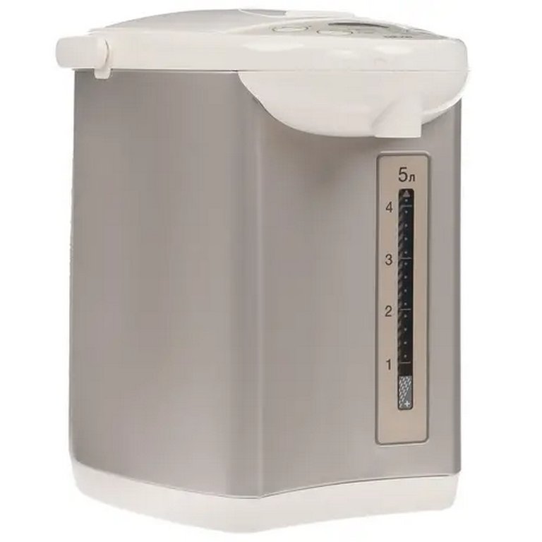 Термопот DEXP THP-5700 бежевый, 5 литров