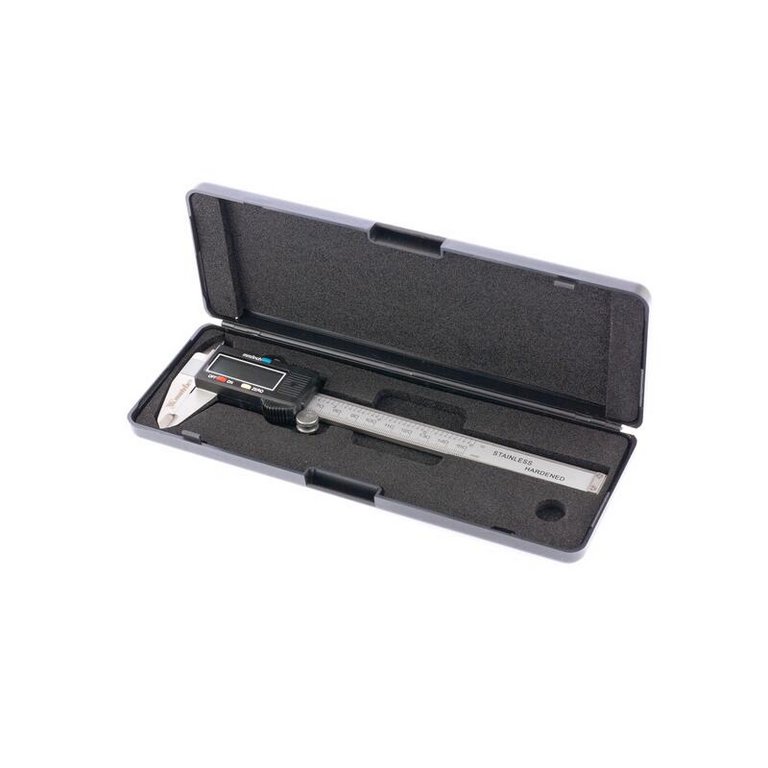 Штангенциркуль Matrix электронный 150 мм шаг 0.01 мм