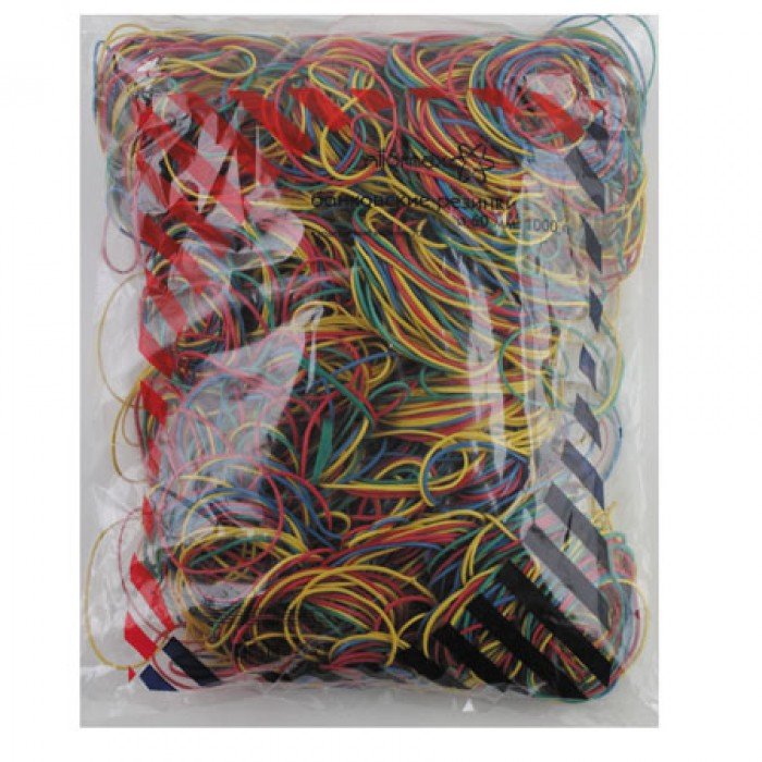 Резинки для денег 1000 гр. 60мм., Attomex