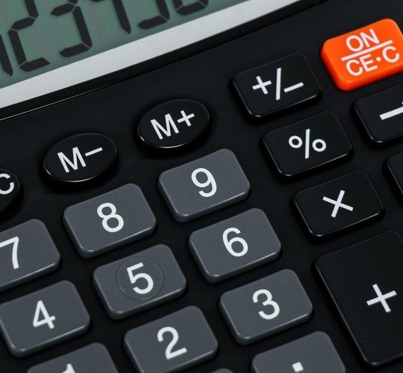 Калькулятор наст. Citizen SDC-810BN/NR  (10 разр., 2 питания 124x102x25мм)