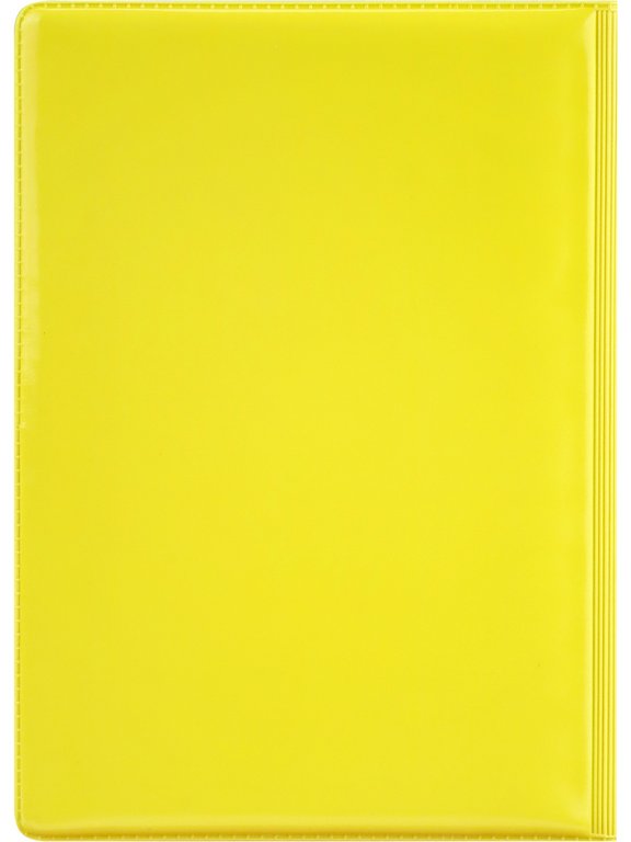 Обложка для паспорта MILAND "Веселая собачка" ПВХ