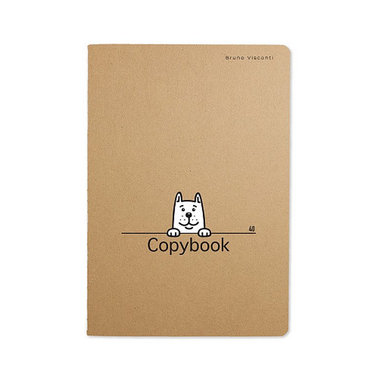 Тетрадь 40 лист лин. А5 на сшивке МИКС 8 ДИЗАЙНОВ