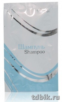 Шампунь одноразовый "Comfort line" 10мл.