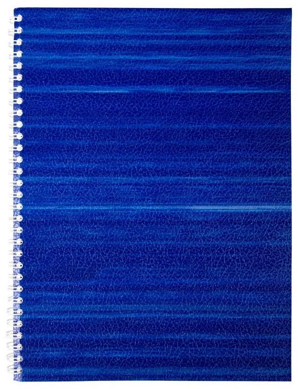 Тетрадь 96 лист кл. А4 на спирали обложка-бумвинил