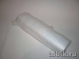 Фасовочные пакеты 24*37 - 10 мкм ПНД 100шт/рул.