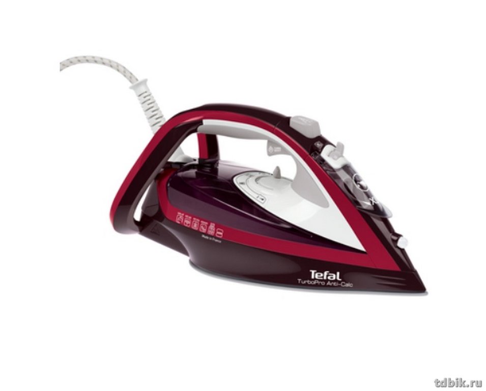 Утюг Tefal FV6833E0, 2800Вт