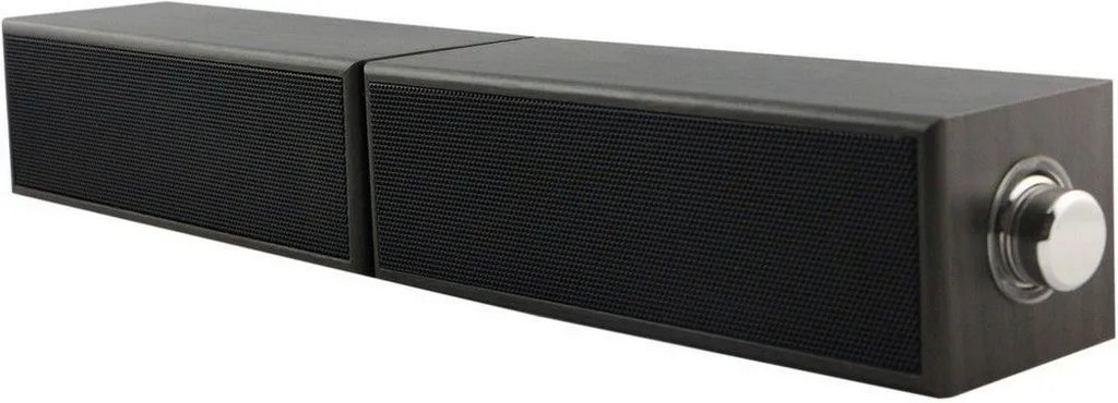 Колонки SmartBuy TORCH, 6Вт, корпус МДФ, USB (SBA-2560)