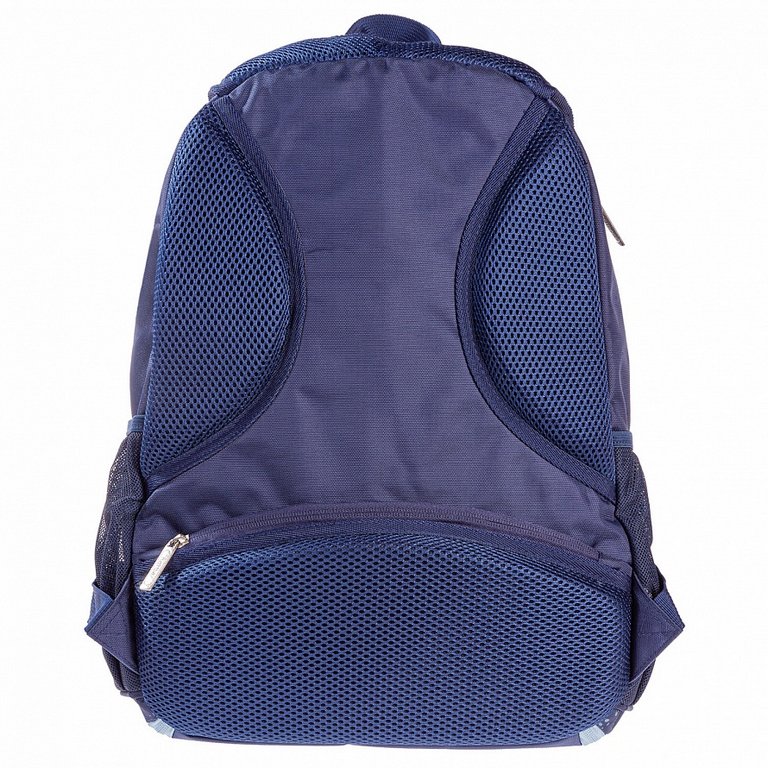 Рюкзак школьный для мальчика Hatber STREET "Мой друг Дино" (отделение для обуви, USB) 42*29*12см