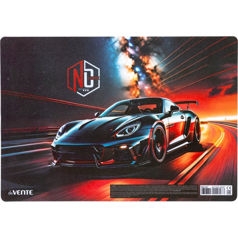 Доска для лепки А4 с рисунком deVENTE "No Limits" 33x23 см