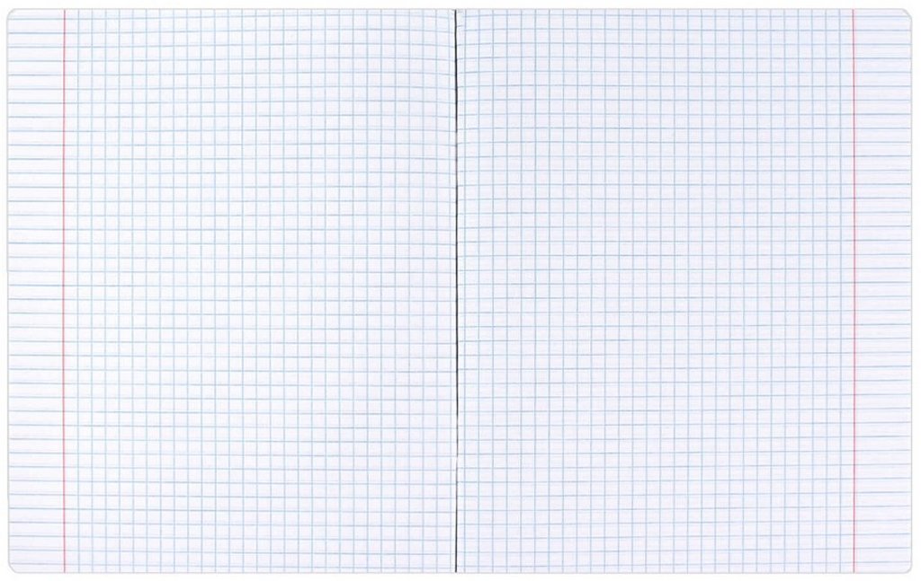 Тетрадь 48 лист кл. А5+ на скрепке, со справ. мат-ом "ФРАЗЫ С ХАРАКТЕРОМ. ГЕОМЕТРИЯ"