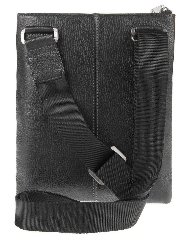 Планшет "Alliance" натур. кожа, черный