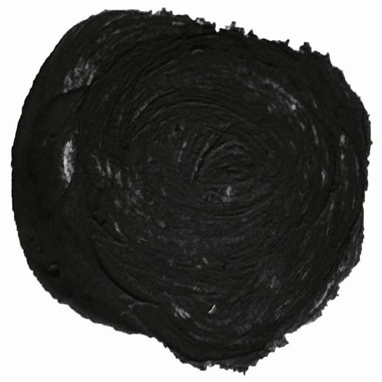 Гуашь художественная 40 мл черная  Brauberg "Art Classic"