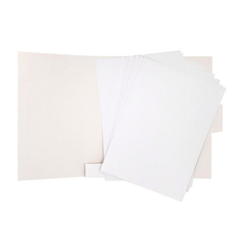 Папка для акварели А5,  20л Sketch&Art