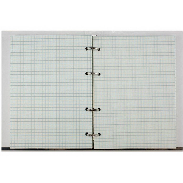 Тетрадь 160 лист кл. А5 на кольцах со сменным блоком "ELEMENTS SCAN"