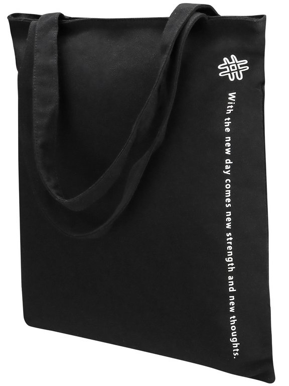 Сумка-шоппер Prof-Press 35х39 см ткань на молнии