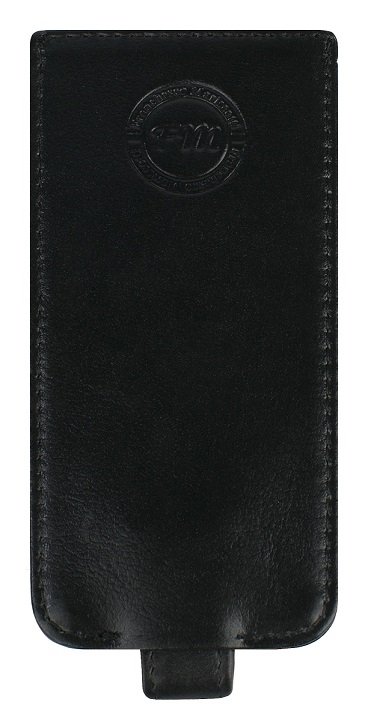 Футляр для ключей Franchesco Mariscotti, нат. кожа, черный