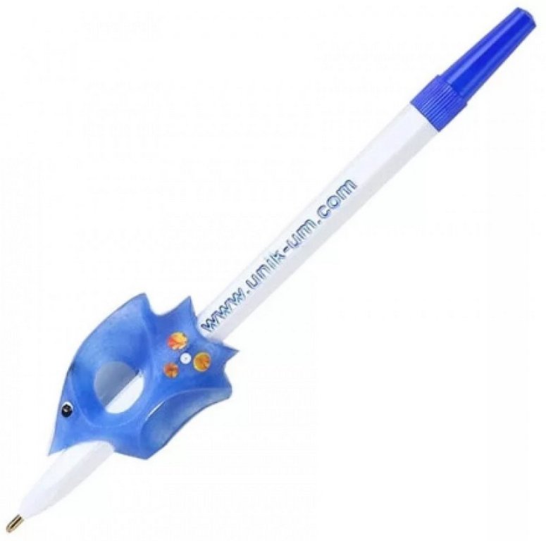 Ручка-самоучка тренажер для правшей (2,5+) Уник-Ум