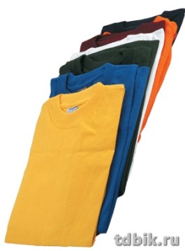 Спецодежда Футболка х/б р-р 52-54 (XL), цвет синий