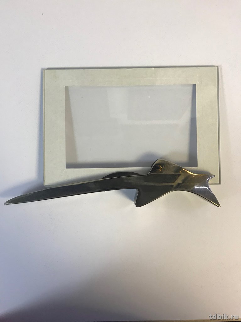 Рамка для фотографий 18,5*11,9*2,5 см "Звезда"