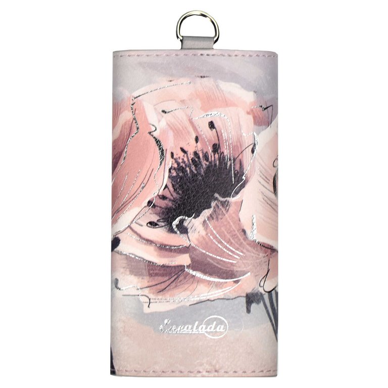 Набор подарочный Escalada Обложка для паспорта+ключница НАППА МАК