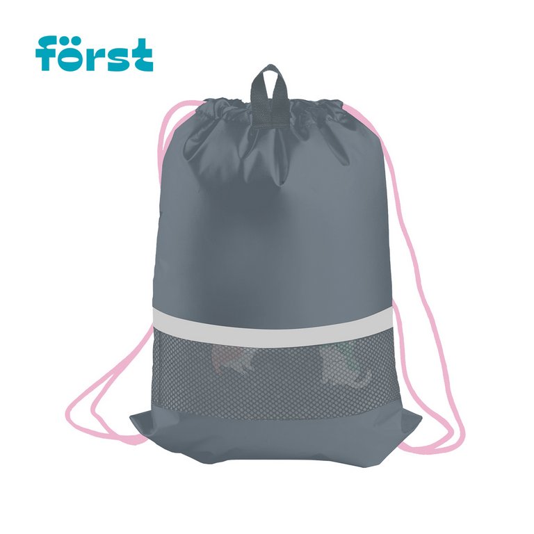 Сумка для обуви для девочки 46*36 см Forst "Kittens"