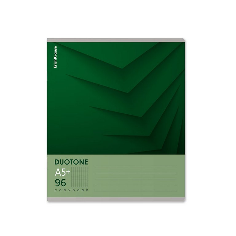Тетрадь 96 лист кл. А5 на скрепке "Duotone Next "