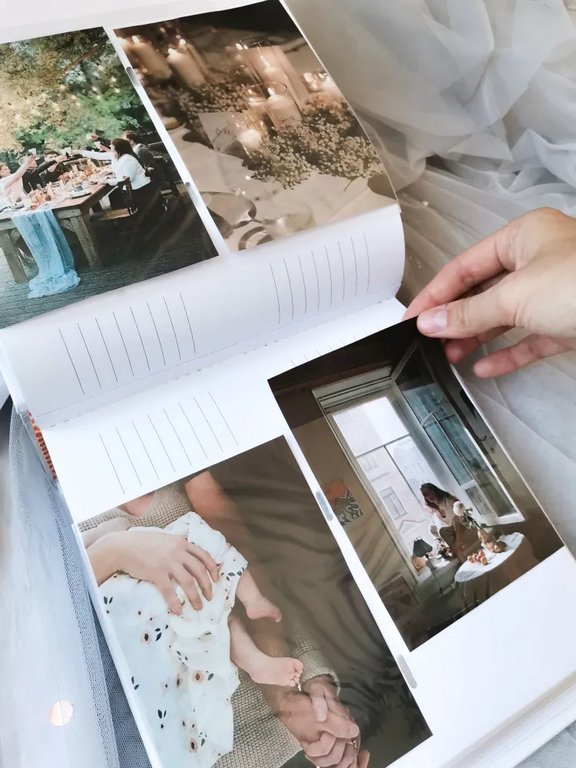 Фотоальбом 200 фото 10*15см "savage garden green. Делюкс" 22*22 см обложка картон, ПП карман