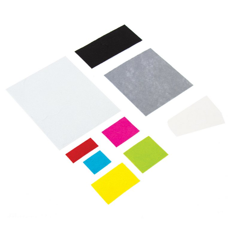 Аппликация фетром "Зебра" ЮНЛАНДИЯ