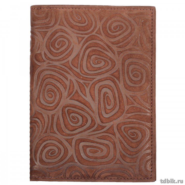 Бумажник водителя D.Morelli "Тирамо-2", нат. кожа, горчичн.