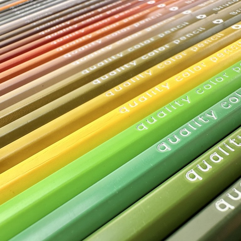 Набор карандашей  72 цв.  в металл. пенале Bruno Visconti "Flora Гранат" пласт. корпус