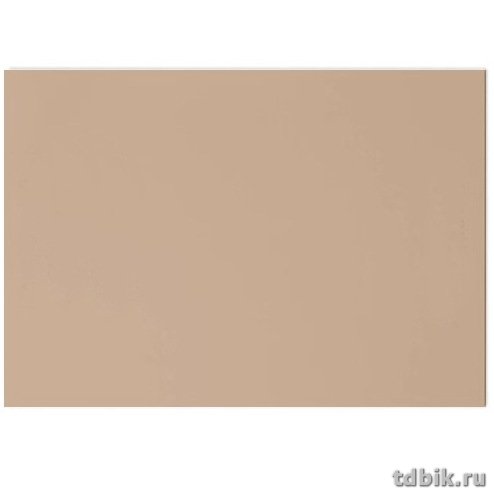 Картон плакатный 297*420 мм, 190 гр., бронза