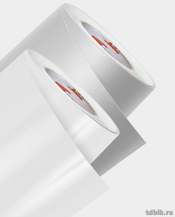 Пленка Oracal, серия 641, 1,0-0,10г, белая