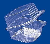 Контейнер РК-11/2 прям. 1л, 13*13*9,4 см,