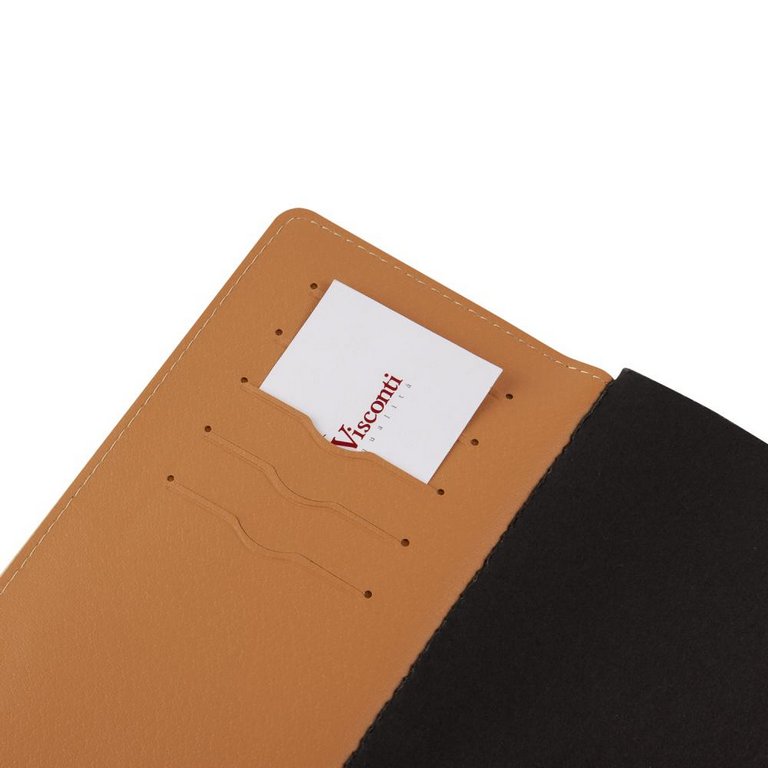 Ежедневник без дат 125*203 мм Bruno Visconti Sienna, коричневый