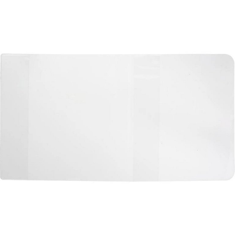 Обложка 243*450мм ПВХ (100мкм)  д/прописей Горецкого универсальная ТОП-СПИН