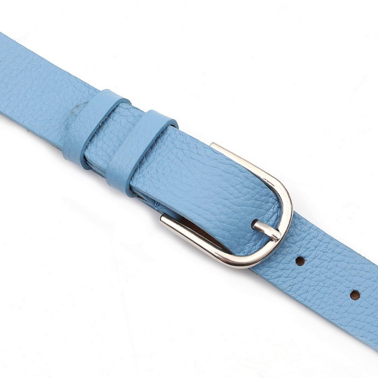 Ремень FABRETTI женский, натуральная кожа