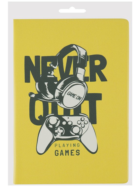 Обложка для паспорта MILAND "GAMES" ПВХ slim