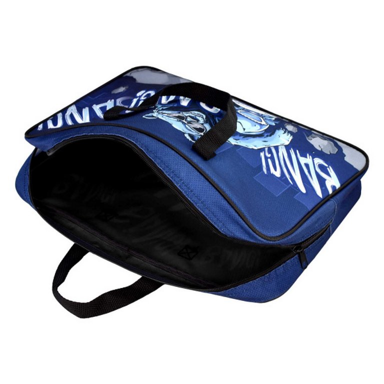 Папка для тетрадей А4 "КРУТОЙ ГРИЗЛИ" Феникс+