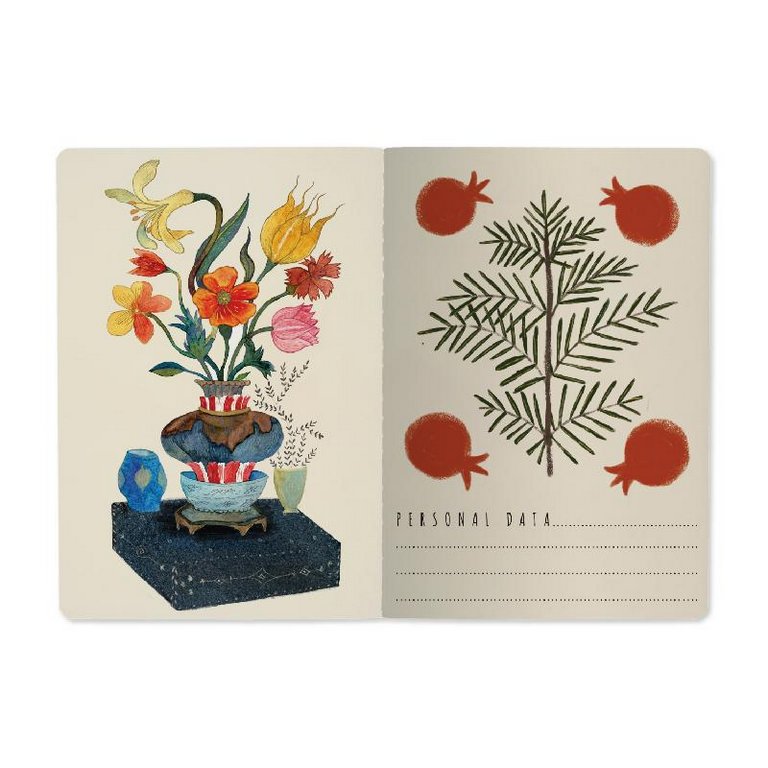 Тетрадь 40 лист лин. А5 на сшивке МИКС 8 ДИЗАЙНОВ