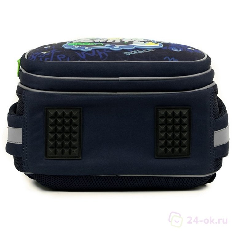 Рюкзак школьный для мальчика GoPack Education "Skate Crew" 38*28*15 см