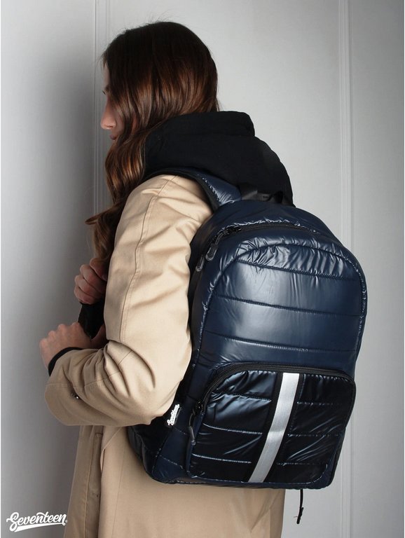 Рюкзак молодежный женский Seventeen 40*28*14 см. Лунное сияние