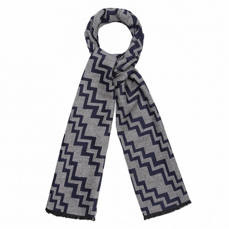 Шарф мужской Dr.Koffer 45*185см, 100% вискоза