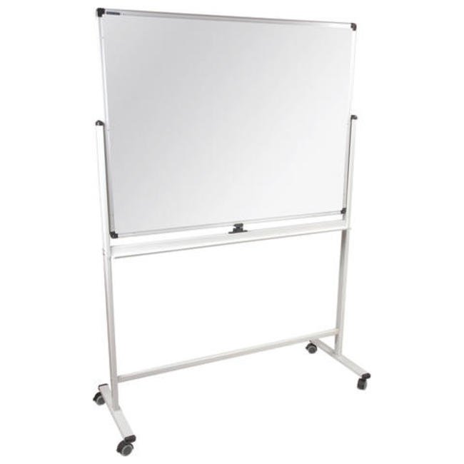 Доска передвижная маркерная  900*1200 мм, поворотная (магнит) Brauberg "Premium"