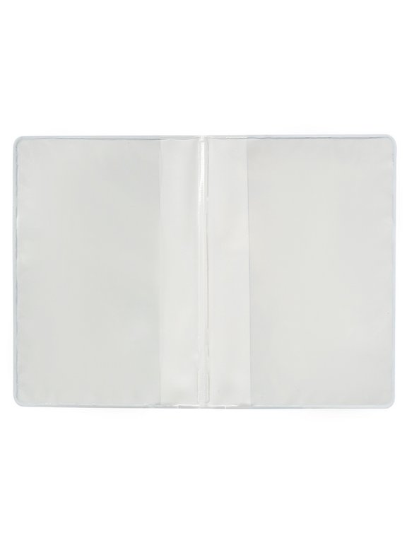 Обложка для паспорта MILAND "Котаник" ПВХ slim