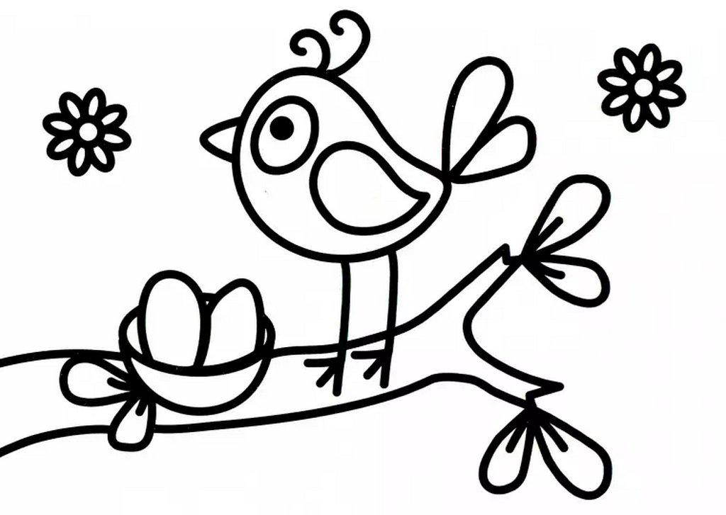 Раскраска А5 "Времена года" ПРОФ-пресс