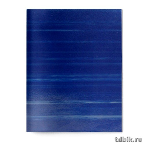 Тетрадь 96 лист кл. А4 на скрепке, бумвинил