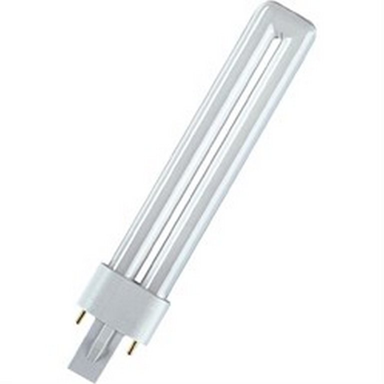 Электролампа к Дельте 11W/21 Dulux S (2 разъема)