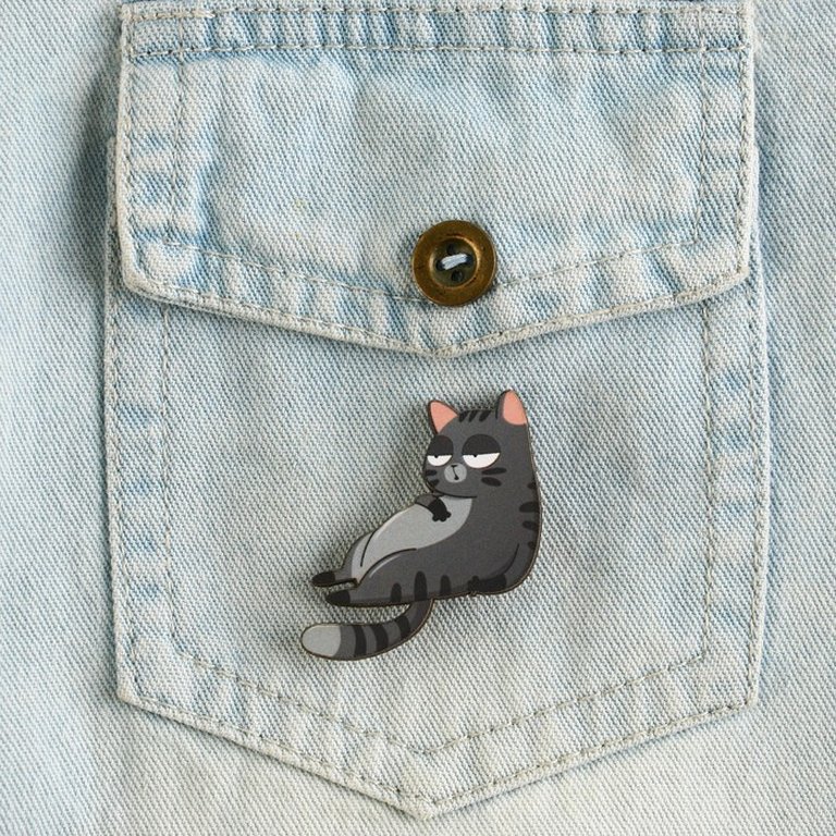 Значок дерево "Талисман на пофигизм"