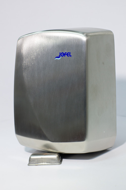 Электросушилка Jofel 2,1кВт, нержав. сталь  (22,5*30*16 см)